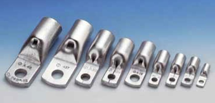 管状端子ENGLASCHENROHRKABELSCHUHE